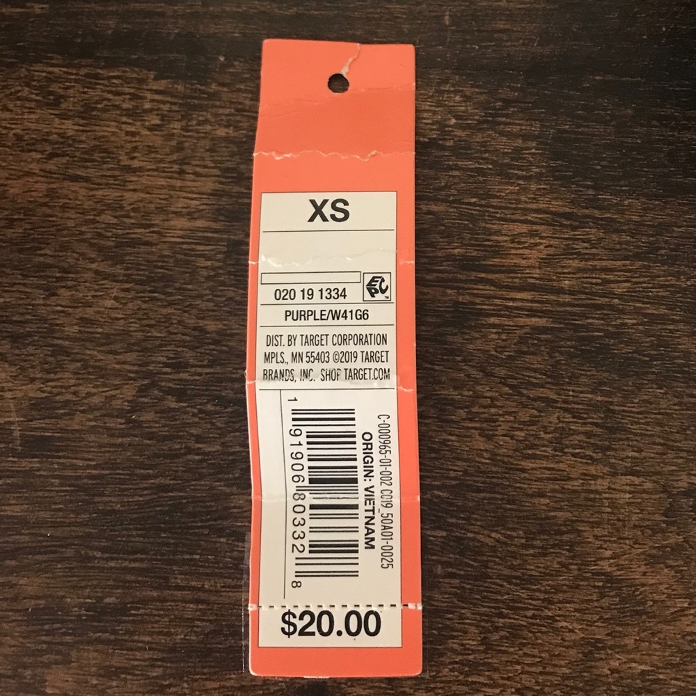 Not for sale